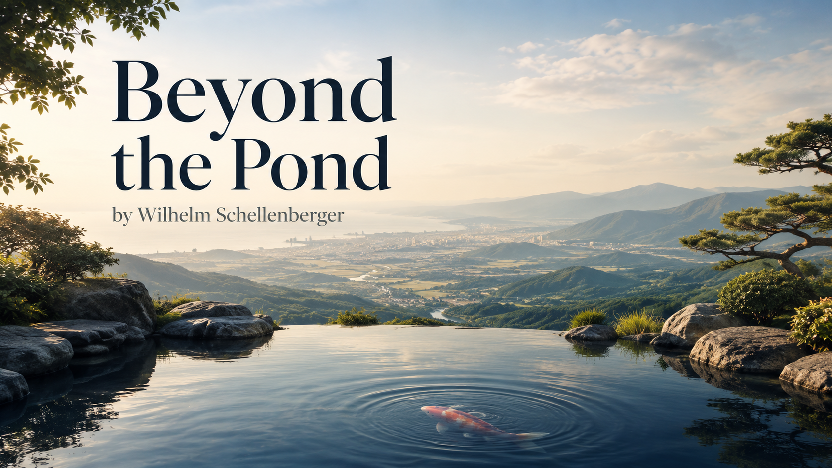 Beyond the Pond